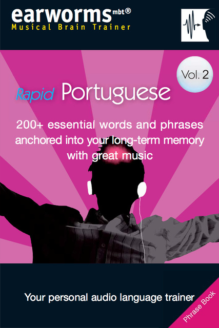 Rapid Portuguese Vol. 2