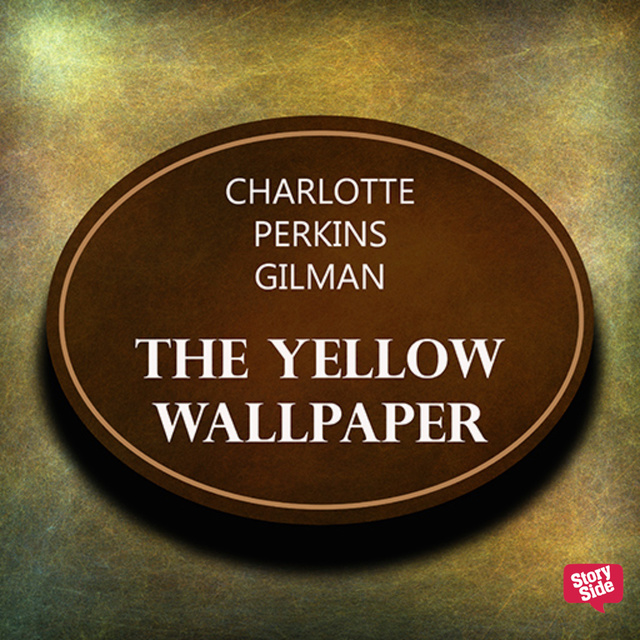 The Yellow Wallpaper and Why I Wrote “The Yellow Wallpaper” af