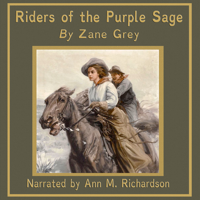 Riders of the Purple Sage