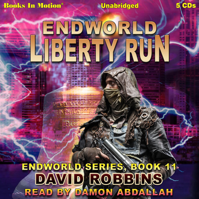 ENDWORLD: LIBERTY RUN