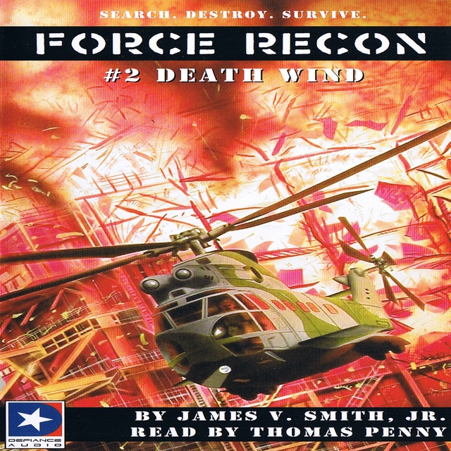 Force Recon #2 Death Wind