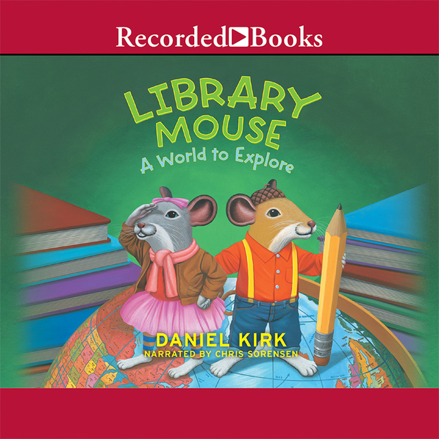 Library Mouse