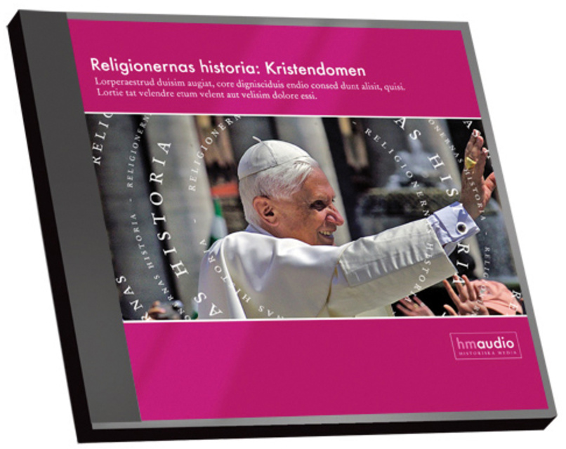 Religionernas historia - Kristendomen