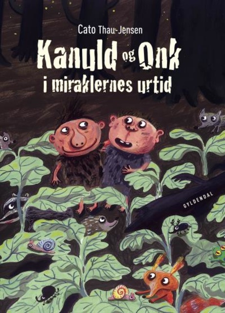 Kanuld og Onk i miraklernes urtid