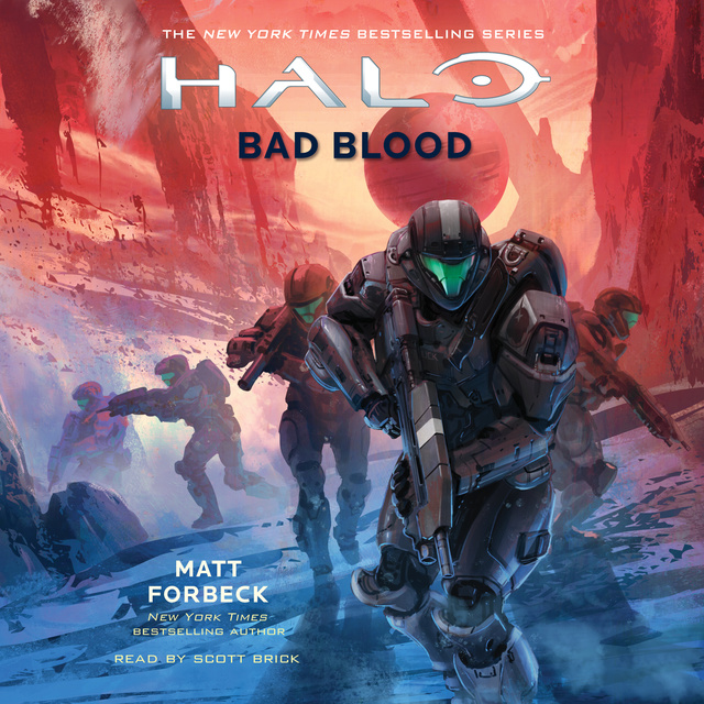 Halo: Bad Blood