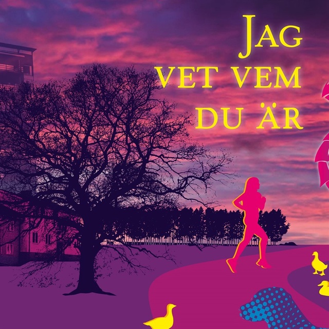 Jag vet vem du är