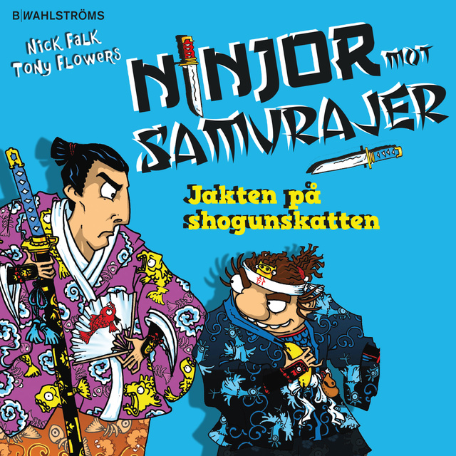 Jakten på shogunskatten