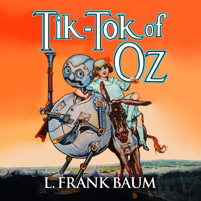 Tik-Tok of Oz