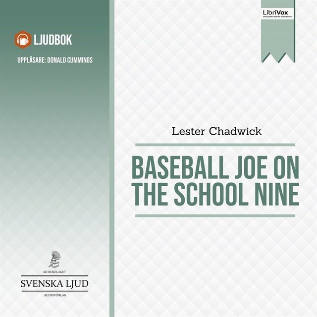 Baseball Joe on the School Nine