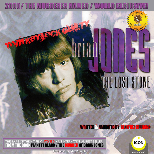Brian Jones: The Lost Stone