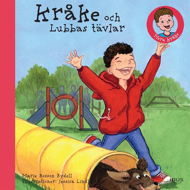 Kråke och Lubbas tävlar
