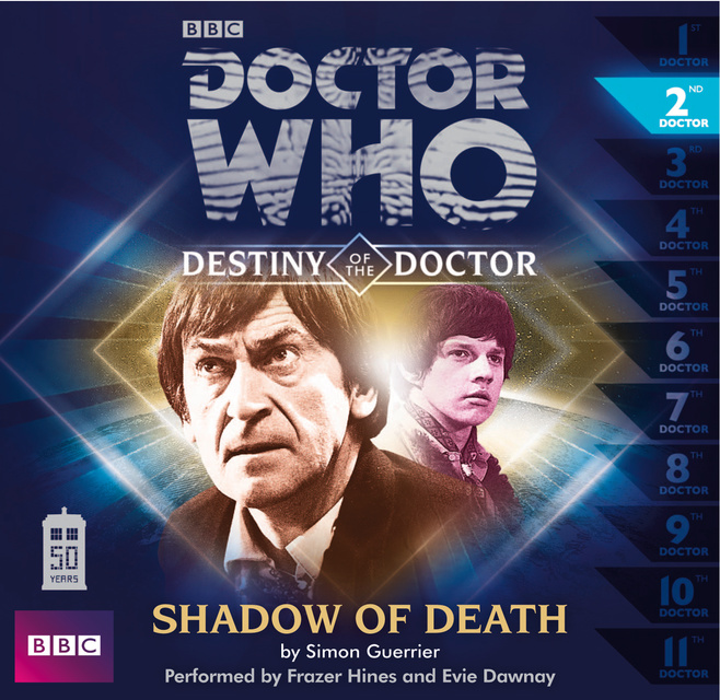 Doctor Who - Destiny of the Doctor: Shadow of Death