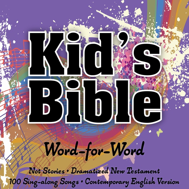 Kid's Bible CEV