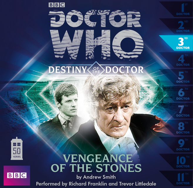 Doctor Who - Destiny of the Doctor: Vengeance of the Stones