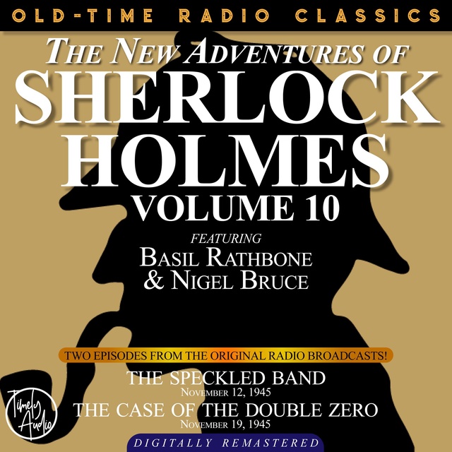 The New Adventures of Sherlock Holmes