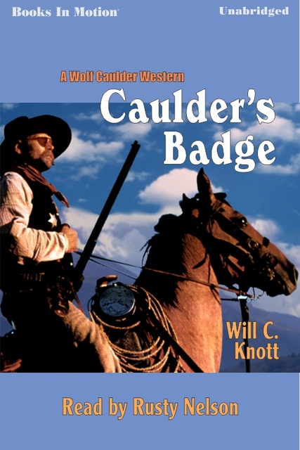 Caulder's Badge