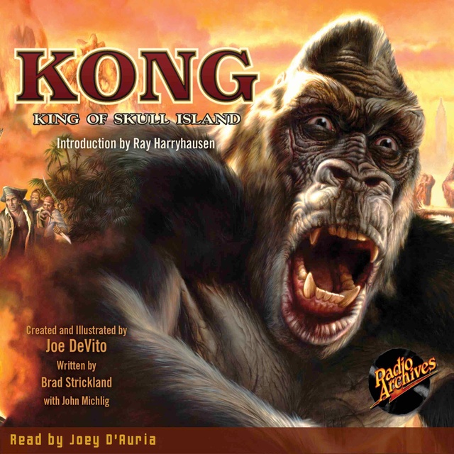 KONG: King of Skull Island