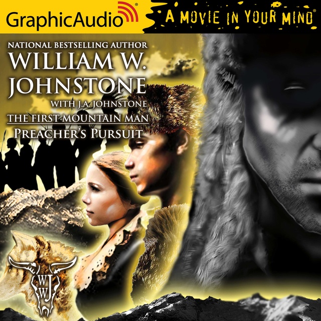 Preacher's Pursuit [Dramatized Adaptation]