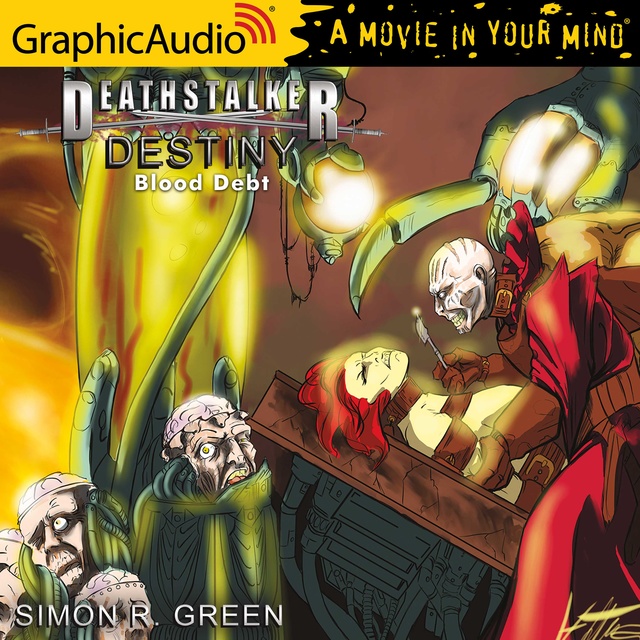 Destiny: Blood Debt (1 of 2) [Dramatized Adaptation]