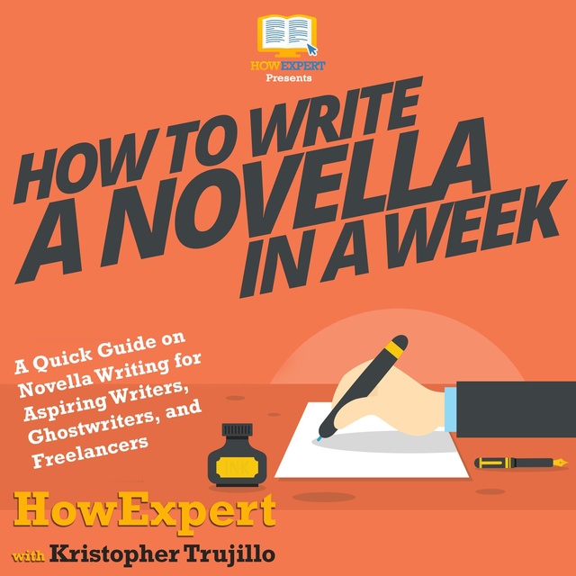 How to Write a Novella in a Week
