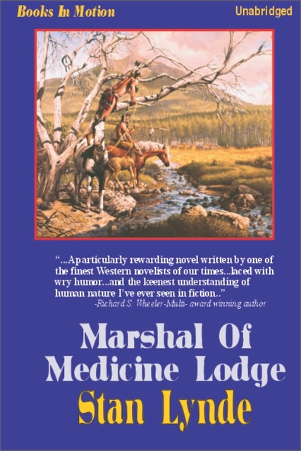 Marshal of Medicine Lodge