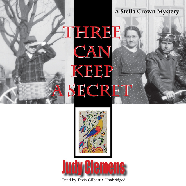 Three Can Keep a Secret