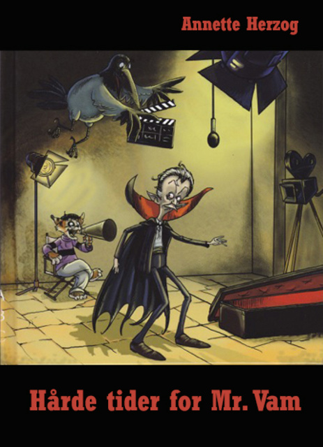 Hårde tider for mr. Vam