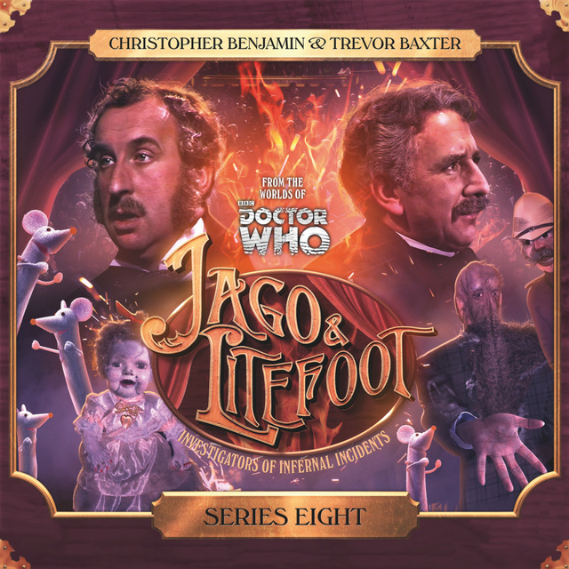Jago & Litefoot 8
