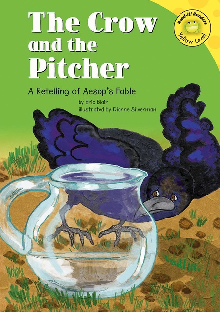 The Crow and the Pitcher