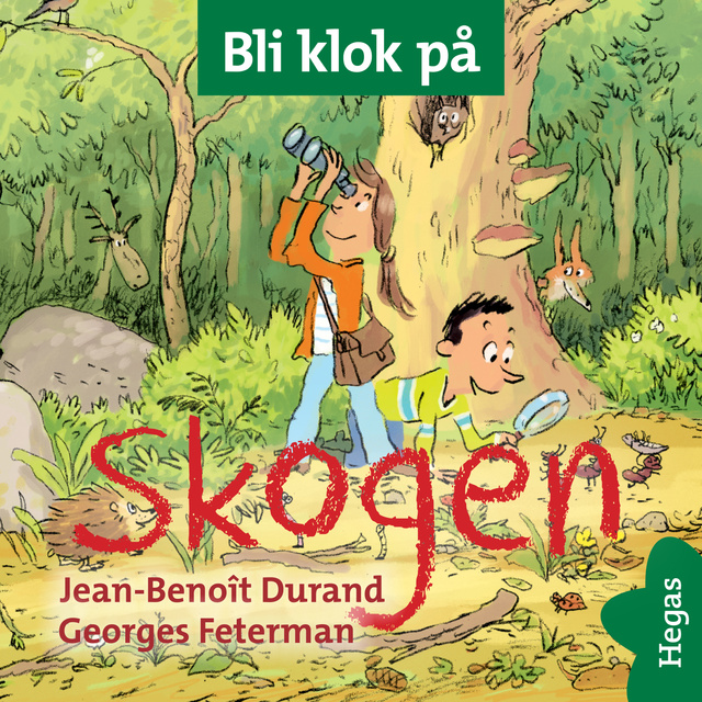 Bli klok på: Skogen