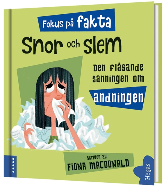 Fokus på fakta: Snor och slem