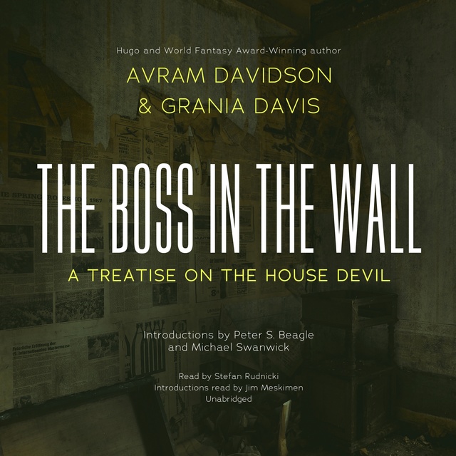 The Boss in the Wall: A Treatise on the House Devil