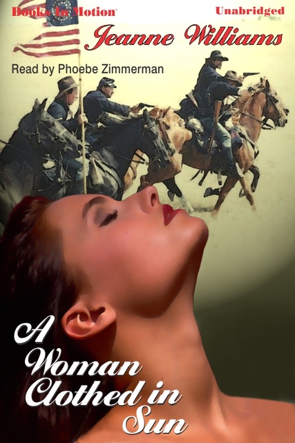 A Woman Clothed In Sun