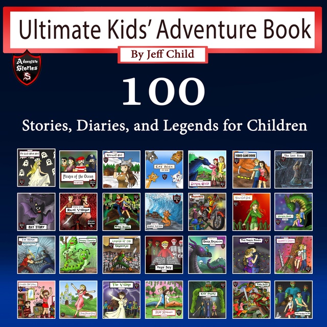 Ultimate Kids’ Adventure Book