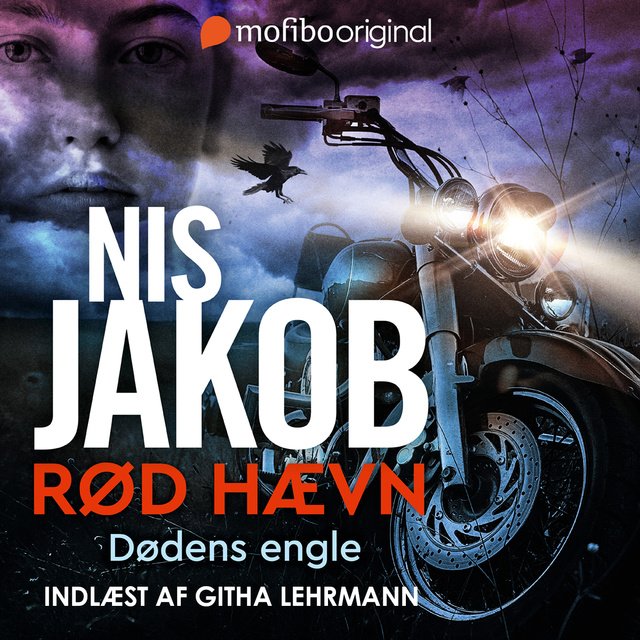 Rød Hævn 1 - Dødens Engle