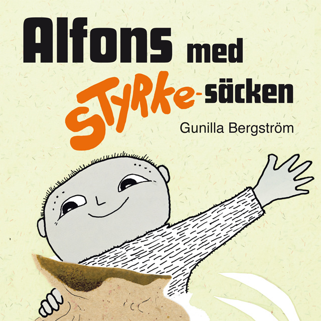 Alfons med styrkesäcken