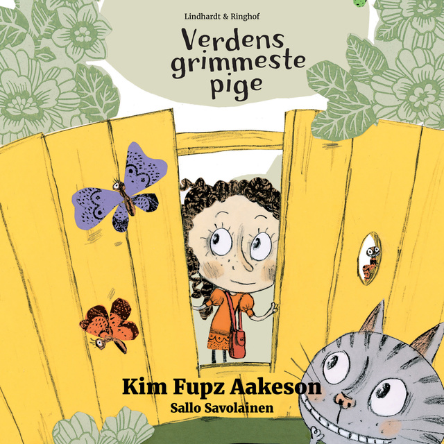 Verdens grimmeste pige