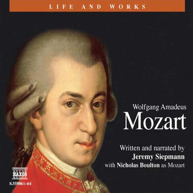 Wolfgang Amadeus Mozart