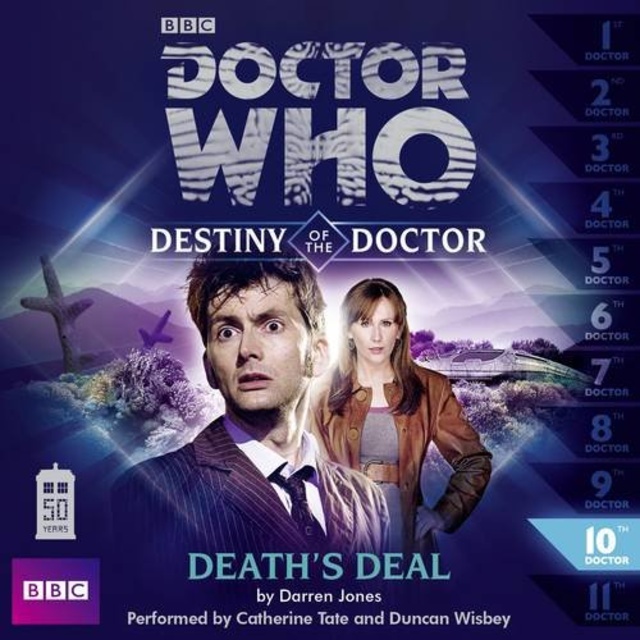 Doctor Who - Destiny of the Doctor: Death's Deal