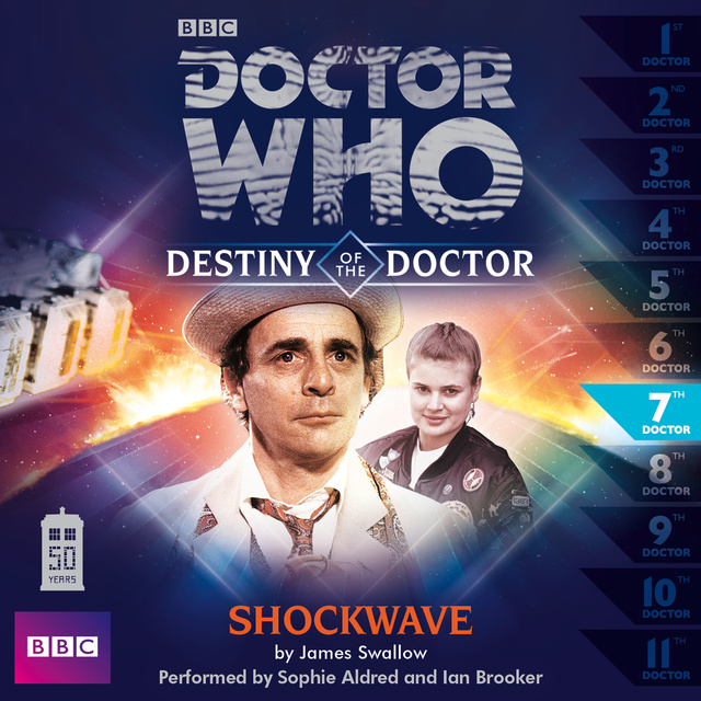 Doctor Who - Destiny of the Doctor: Shockwave