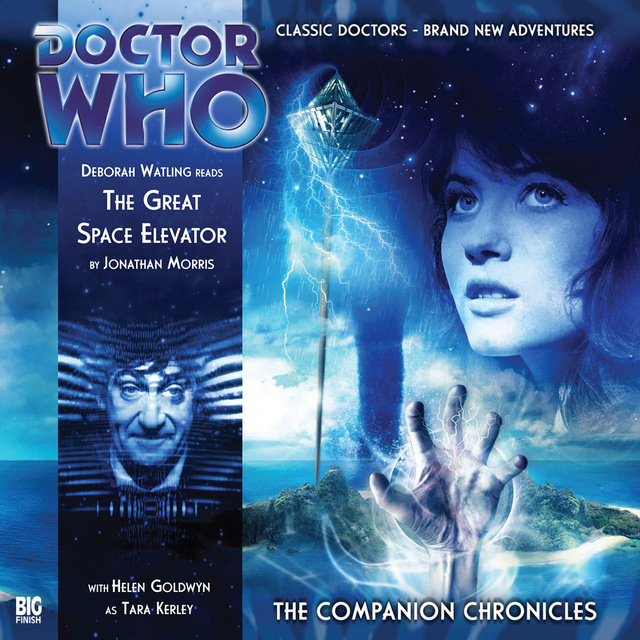 Doctor Who - The Companion Chronicles - The Great Space Elevator