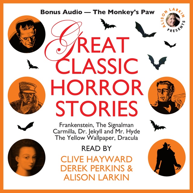 Great Classic Horror Stories