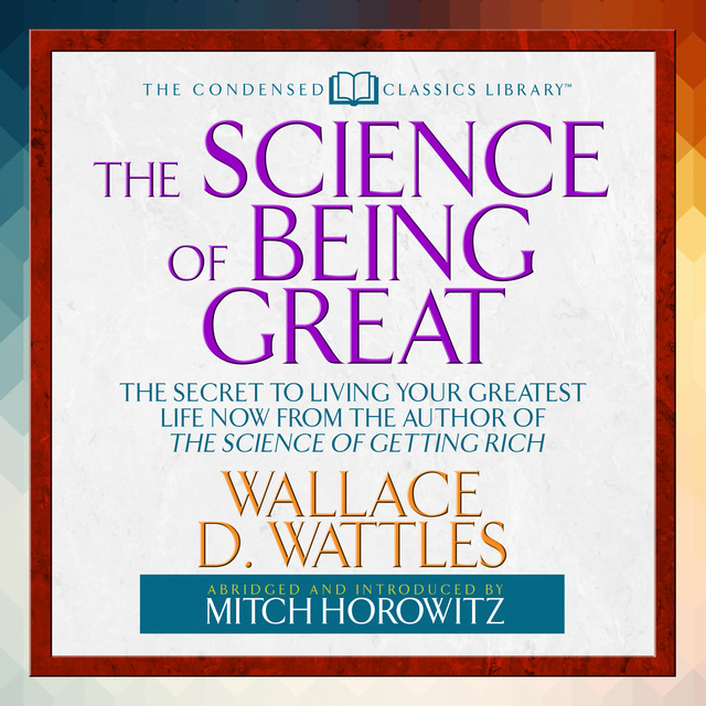 The Science of Being Great