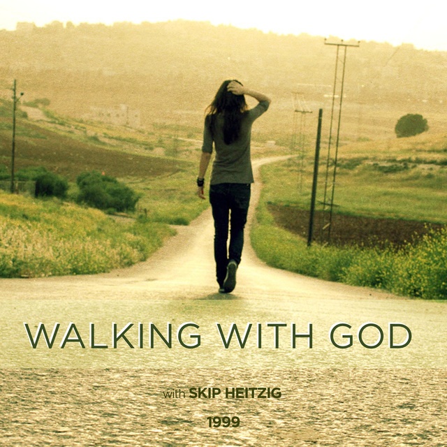 Walking With God