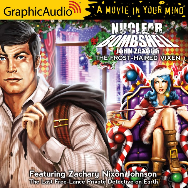 The Frost-Haired Vixen [Dramatized Adaptation]