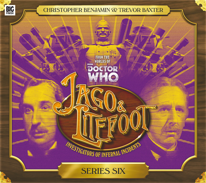 Jago & Litefoot 6
