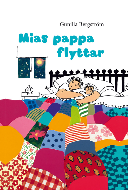 Mias pappa flyttar