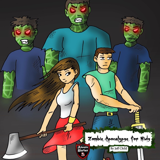 Zombie Apocalypse for Kids