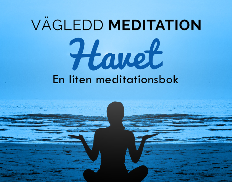 Vägledd Meditationsbok - Havet