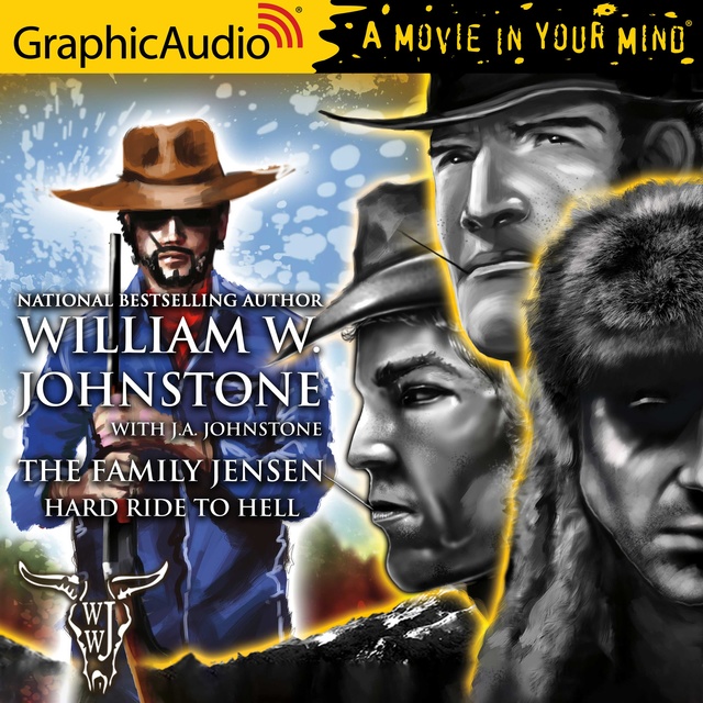 Hard Ride To Hell [Dramatized Adaptation]